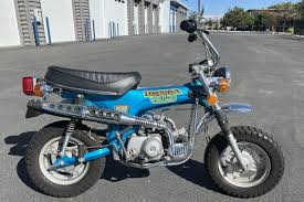 No Reserve: 30-Years-Owned 1974 Honda CT70 Trail for sale on BaT Auctions - sold for $3,400 on June 27, 2024 (Lot #152,416) | Bring a Trailer