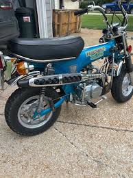 1974 Honda Trail CT70 - atvs, utvs, snowmobiles - by owner - vehicle automotive sale - craigslist