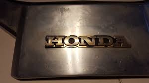 1984 85 86 87 Honda GL1200 Gold Wing Aspencade windshield ...