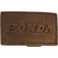 Team Honda Motocross Supercross Hondaline Motorcycle 1980s ...