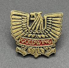 Vintage 70s Honda GoldWing Motorcycle Biker Hat Lapel Vest ...