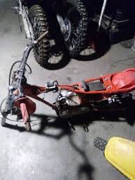 1978 Honda xr75 parts bike for Sale in Hesperia, CA - OfferUp