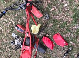 1982 Honda xr80 parts for Sale in Elkton, MD - OfferUp
