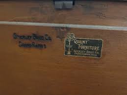 Antique original Stickley sideboard w/mirror, Quaint ...