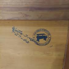 Tom Seely Shaker Style Sideboard (FH-BBL) | EstateSales.org