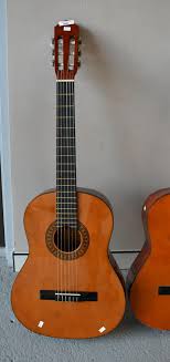 Sold at Auction: Vintage Fernando 6 String Acoustic Guitar, Model CG/100 WA.