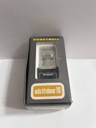Honeywell Auto Strobonar 110 Camera Flash Made in Japan Cat ...