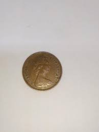 1980 2p Coin - Rare "new Pence" British Coin - Collectible Vintage Coin for Numismatists - Etsy