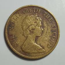 1983 HONG KONG 10 Ten CENTS Queen Elizabeth The Second Off-Center COIN | eBay