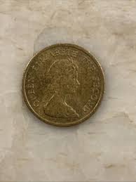 1982 Hong Kong 10 Cents - Beautiful Coin - Z25 | eBay