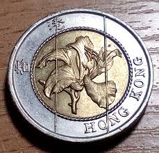 Hong Kong 10 Dollars 1994 - Something Strange With A Coin! What Is It? - Coin Community Forum