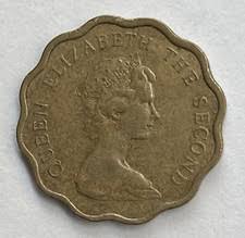 Nickel-Brass 1980 Asian Coins for sale | eBay