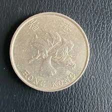 1995 Hong Kong 5 Dollar Coin (CIRCULATED) | eBay