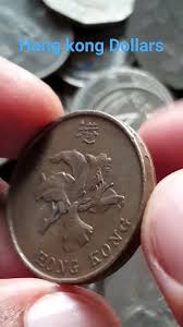 Hong kong Dollars#5 dollars#hong kong dollars#kabayan #collection #barya #coins #pera - YouTube
