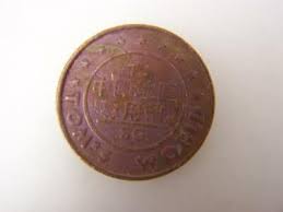 Token "Tom's World" Taiwan SG T006 | eBay