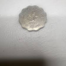 Vintage Hong Kong Coins 1982 & 1987 2 & 5 Dollars | eBay