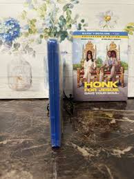 Honk for Jesus. Save Your Soul. (Blu-ray) W/Slip Like New ...
