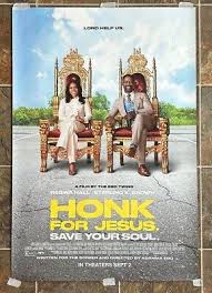 HONK FOR JESUS - 2022 - original 27x40 D/S Movie Poster ...