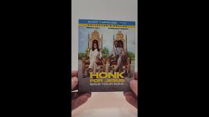 Honk For Jesus: Save Your Soul Blu-Ray Unboxing #shorts ...