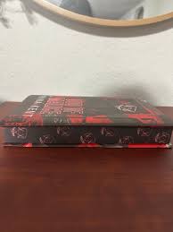 Baddies Book Box - Red OG God of Malice By Rina Kent (Signed ...