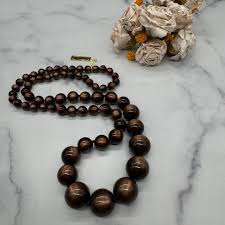 Fabulous Kenneth J. Lane Moonglow Necklace – The Jewelry Stylist