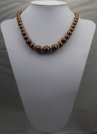 Party Pearls - Brown Paparazzi – Hawaiian Paparazzi Lady