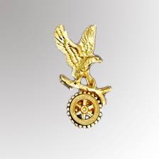 Eagle Pin – Awards California