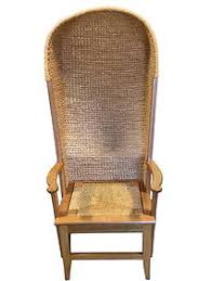Antique Scottish Orkney Chair