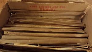 Vintage aluminum christmas 6' ft Metal Tree Corp 1603 Glitter Pine Mid Century | #1844347260