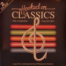 Louis Clark Conducting The Royal Philharmonic Orchestra ...