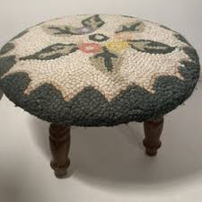 Wooden Multicolor Ottomans, Footstools & Poufs for sale | eBay