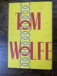 Lot 3 TOM WOLFE Hooking Up, From Bauhaus to Our House, Back to Blood 1st Eds HB | eBay