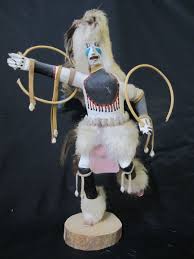 Large 14.5" Native American HOOP DANCER Kachina Doll ...