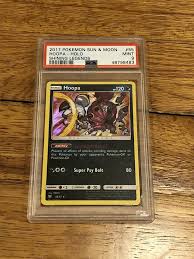 eBay Auction Item 174989797987 Tcg Cards 2017 Pokemon Sun ...