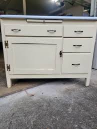 Vintage Pie safe cabinet base