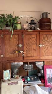 When your grandparents house is a thrift store find dream! 🧺🕯️🪿🧸 G... | TikTok