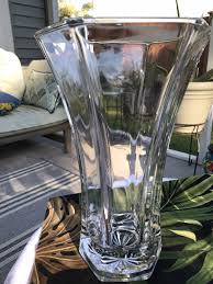 VINTAGE HOOSIER GLASS VASE 4041 | eBay