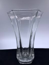 Buy Vintage Hoosier Glass 4041 Large 6-sided Hexagon Heavy ...