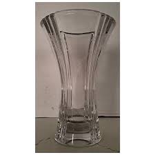 Vintage Mikasa Leaded Crystal Bouquet Vase c.1985 (3.4lbs ...