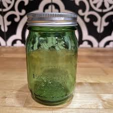 Ball Perfection Green Glass Jar 1913 -1915 100 Years of American Heritage 10 Oz | eBay