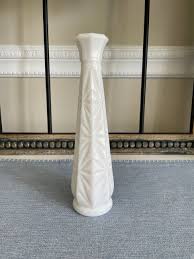 Milk Glass Bud Vases – The Permanent Garden