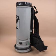 ProTeam QuarterVac Commercial Backpack Vacuum QV2000 | eBay