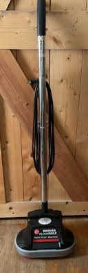 Vtg Hoover F2300 Floormax Hard Floor Machine Buffer Scrubber ...