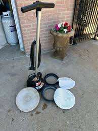 Oreck Orbiter All-In-One Floor Cleaner, Scrubber and Polisher ...