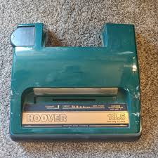 Hoover Futura Vacuum Cleaner Replacement Parts Hood Assembly ...