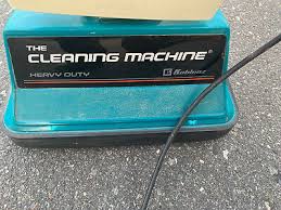 Koblenz Cleaning Machine P-840 Heavy Duty SCRUBBER ...