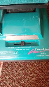 Hoover Runabout Upright Vacuum for Sale in Garner, NC - OfferUp