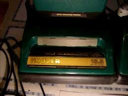 Vacuum Request: Hoover Futura - YouTube