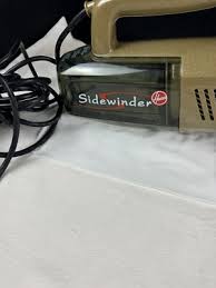 Hoover Vacuum Handheld Sidewinder S1156 Auto Home Carpet | eBay