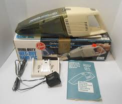 Hoover DUBL-DUTY WET & DRY Hand Vacuum Cordless Rechargeable ...